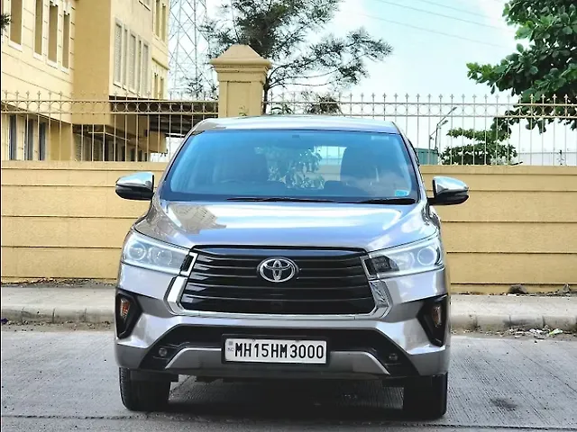 Used 2021 Toyota Innova Crysta in Thane