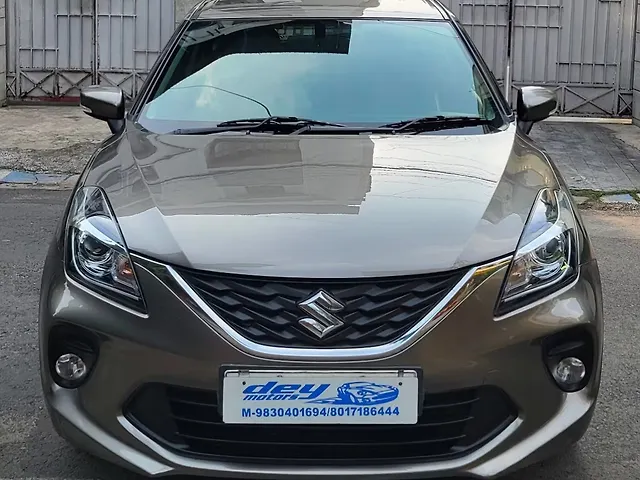 Used 2021 Maruti Suzuki Baleno in Kolkata