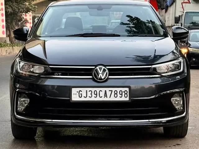 Used 2023 Volkswagen Virtus in Mumbai