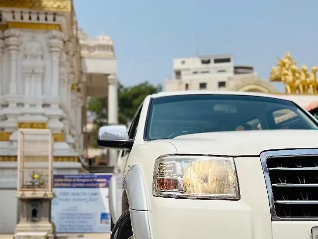 Used 2007 Ford Endeavour in Bangalore