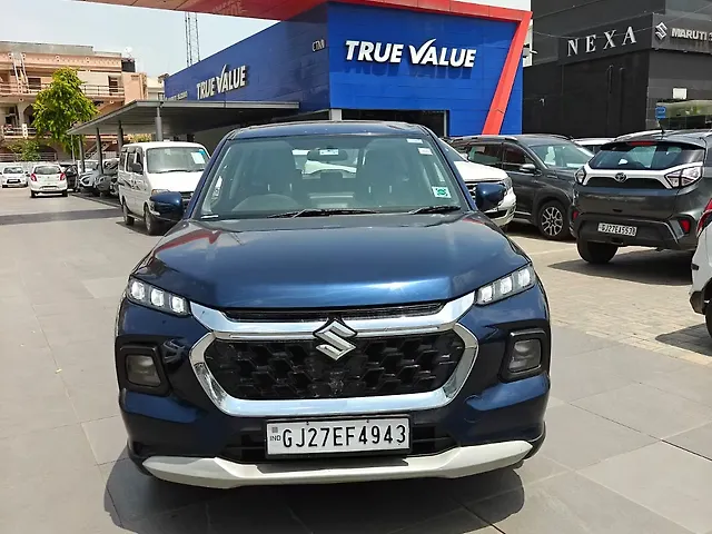 Used 2024 Maruti Suzuki Grand Vitara in Ahmedabad