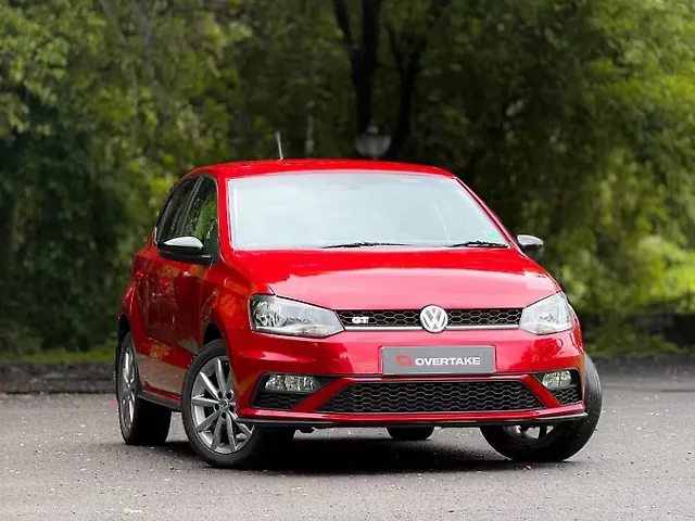 Used 2021 Volkswagen Polo in Malappuram