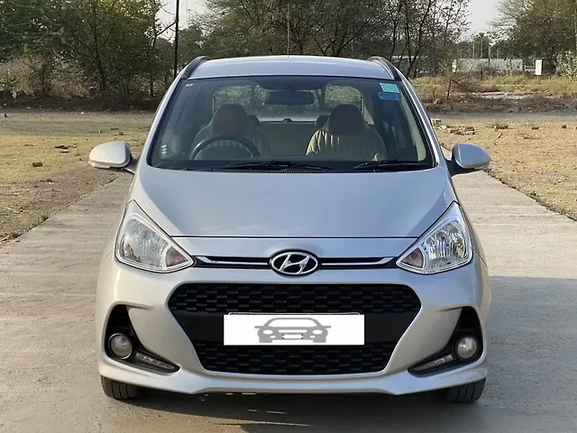 Used 2019 Hyundai Grand i10 in Indore