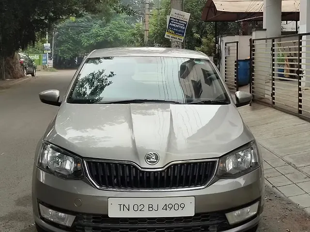 Used 2016 Skoda Rapid in Coimbatore