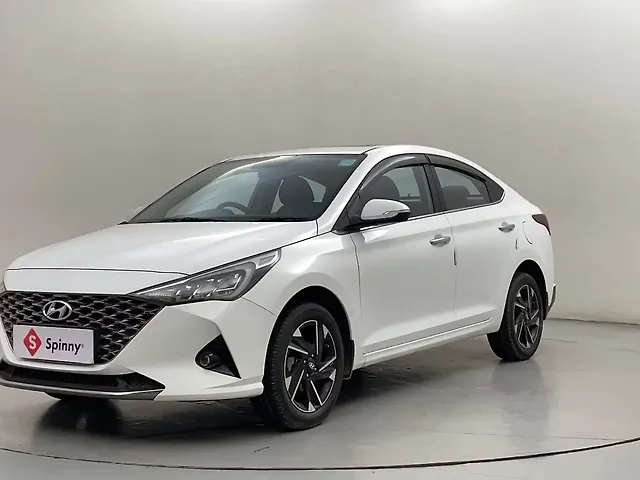 Used 2022 Hyundai Verna in Bangalore
