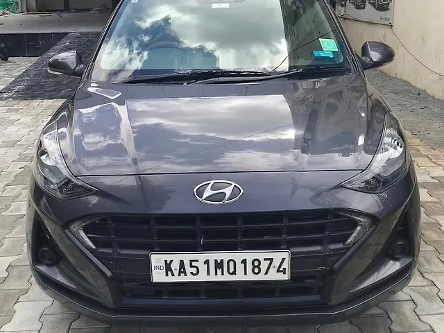 Used 2020 Hyundai Grand i10 NIOS in Bangalore