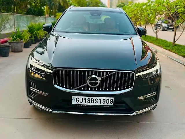 Used 2022 Volvo XC60 in Ahmedabad Used 2022 Volvo XC60 in Ahmedabad