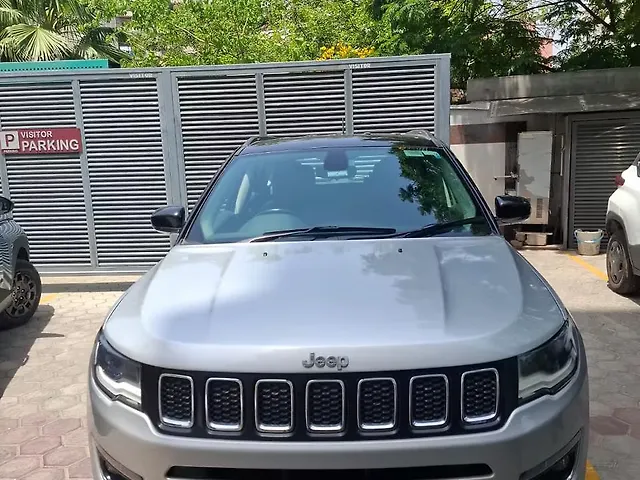 Used 2018 Jeep Compass in Jaipur Used 2018 Jeep Compass in Jaipur