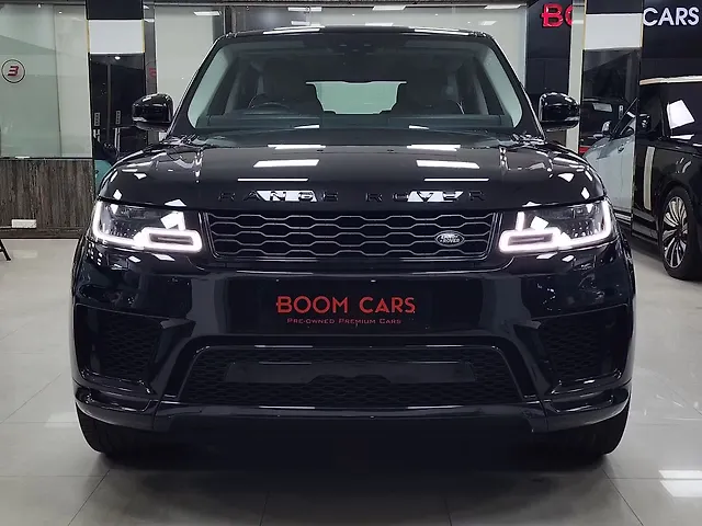 Used 2021 Land Rover Range Rover Sport in Chennai Used 2021 Land Rover Range Rover Sport in Chennai