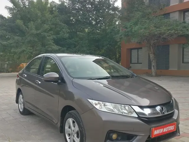 Used 2015 Honda City in Ahmedabad Used 2015 Honda City in Ahmedabad