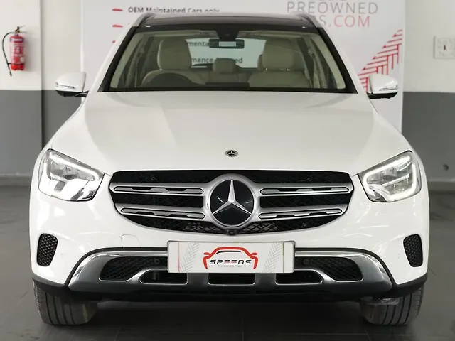 Used 2022 Mercedes-Benz GLC in Hyderabad Used 2022 Mercedes-Benz GLC in Hyderabad