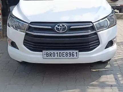 Used 2017 Toyota Innova Crysta in Patna