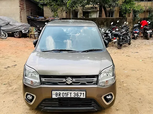 Used 2022 Maruti Suzuki Wagon R in Patna