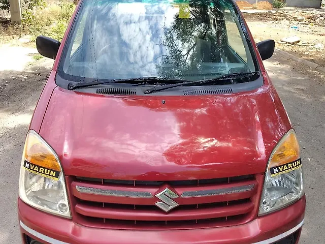 Used 2010 Maruti Suzuki Wagon R in Hyderabad