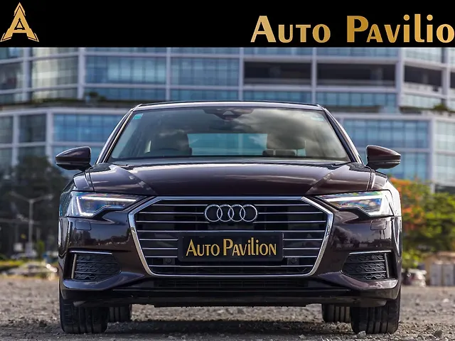Used 2021 Audi A6 in Pune