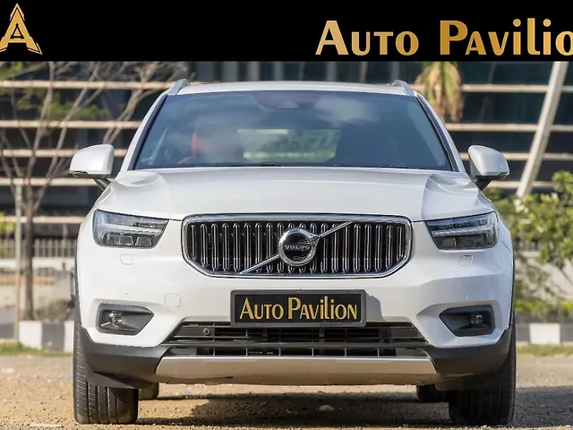 Used 2019 Volvo XC40 in Mumbai