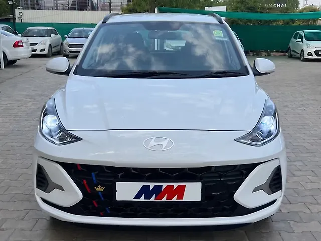 Used 2023 Hyundai Grand i10 NIOS in Ahmedabad