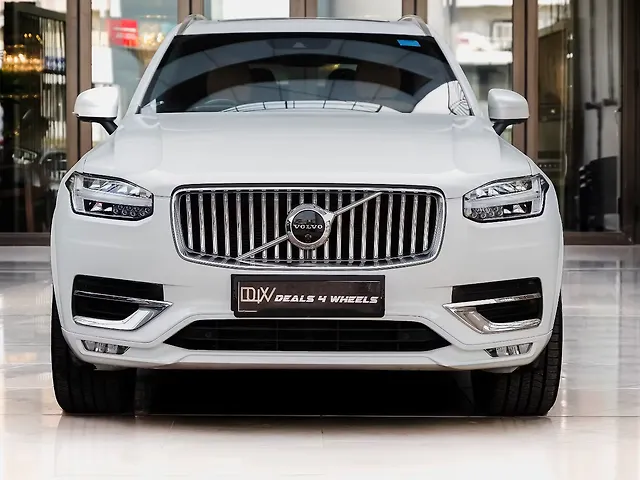 Used 2022 Volvo XC90 in Delhi Used 2022 Volvo XC90 in Delhi