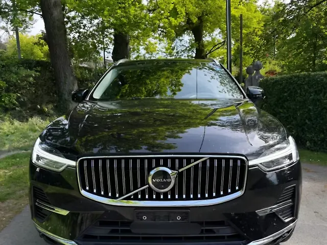 Used 2021 Volvo XC60 in Coimbatore
