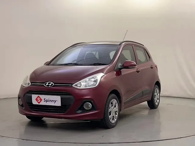 Used 2016 Hyundai Grand i10 in Bangalore Used 2016 Hyundai Grand i10 in Bangalore