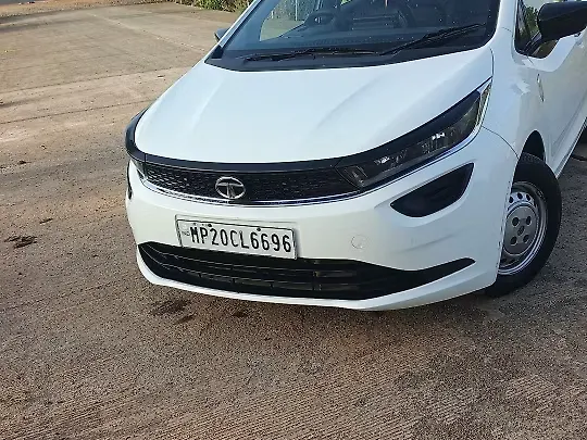 Used 2021 Tata Altroz in Jabalpur Used 2021 Tata Altroz in Jabalpur