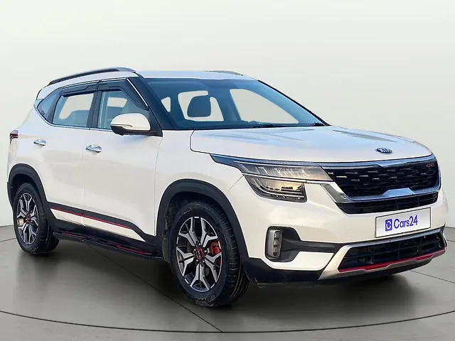 Used 2019 Kia Seltos in Jaipur