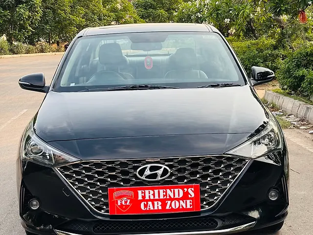 Used 2021 Hyundai Verna in Mohali