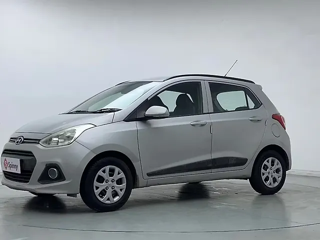 Used 2015 Hyundai Grand i10 in Delhi