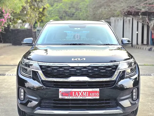 Used 2022 Kia Seltos in Thane