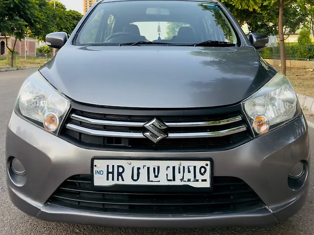 Used 2017 Maruti Suzuki Celerio in Mohali