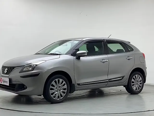 Used 2017 Maruti Suzuki Baleno in Gurgaon