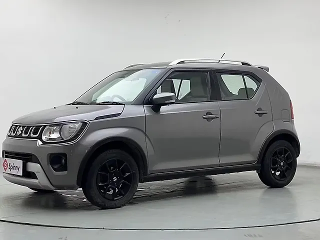 Used 2022 Maruti Suzuki Ignis in Ghaziabad