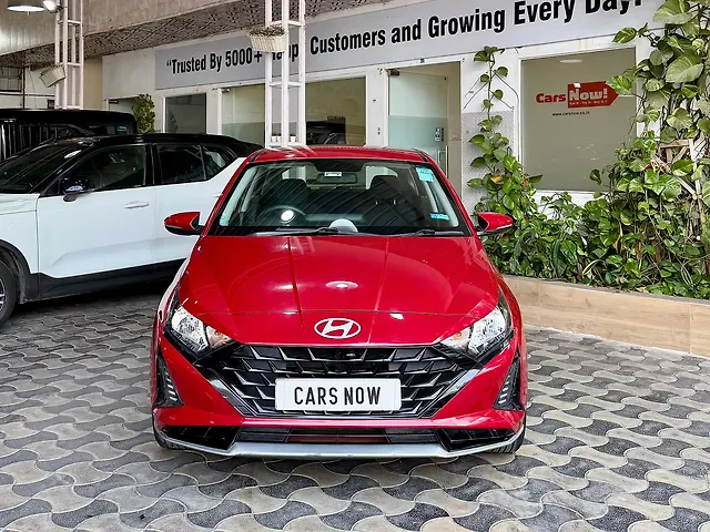 Used 2024 Hyundai Elite i20 in Hyderabad