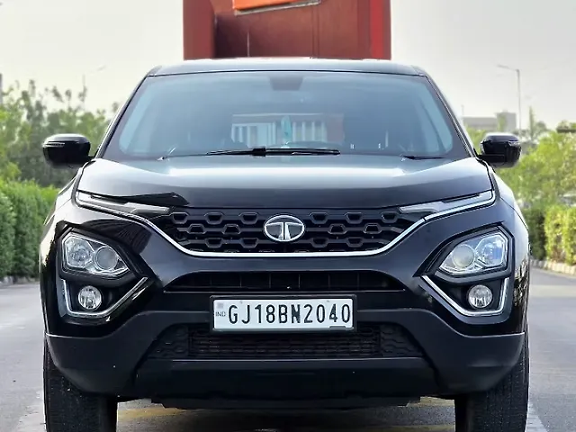 Used 2020 Tata Harrier in Surat
