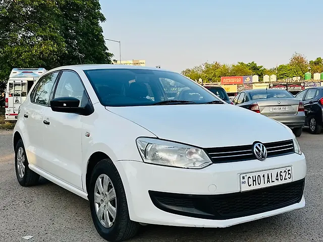 Used 2011 Volkswagen Polo in Chandigarh
