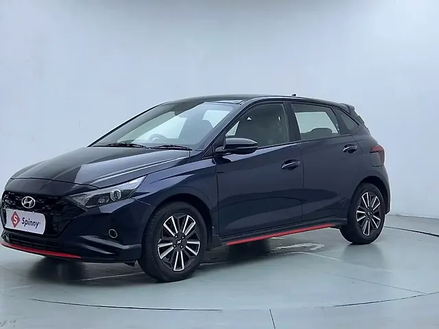 Used 2022 Hyundai i20 N Line in Mumbai