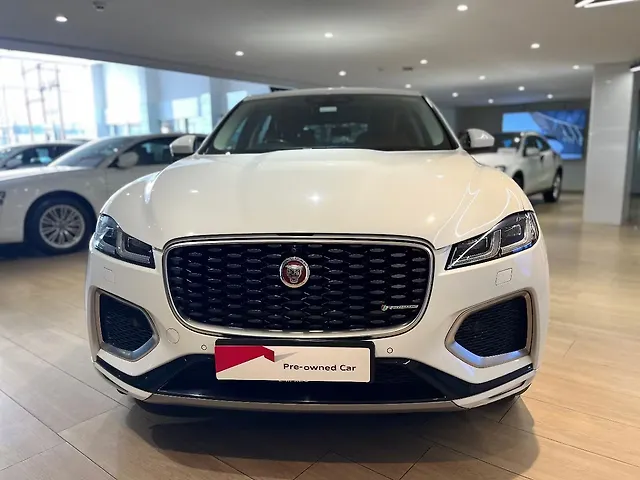 Used 2021 Jaguar F-Pace in Raipur