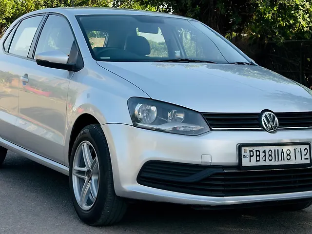 Used 2019 Volkswagen Polo in Mohali