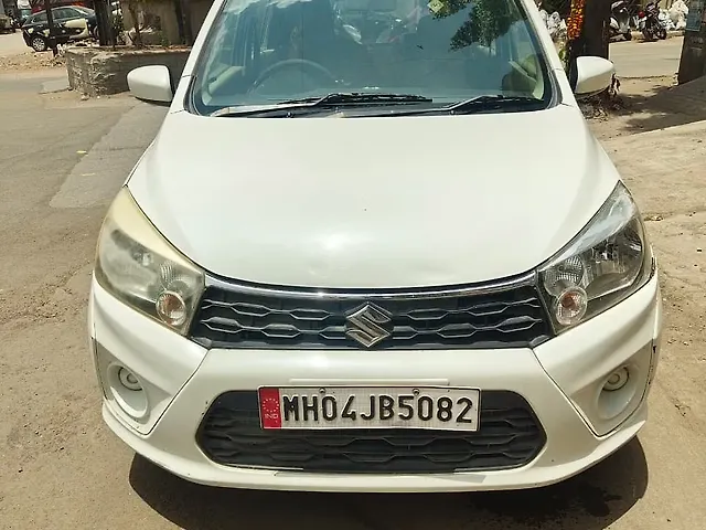 Used 2017 Maruti Suzuki Celerio in Thane Used 2017 Maruti Suzuki Celerio in Thane