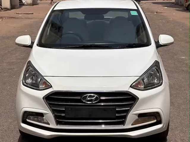 Used 2019 Hyundai Xcent in Raipur