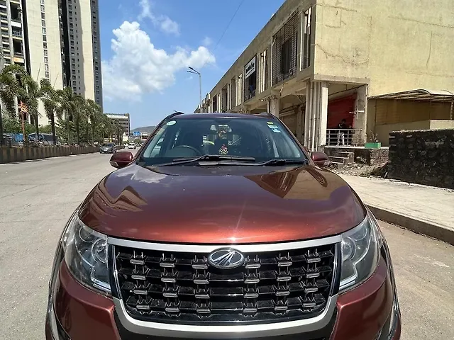 Used 2019 Mahindra XUV500 in Mumbai