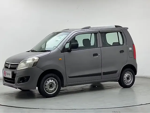 Used 2015 Maruti Suzuki Wagon R in Ghaziabad