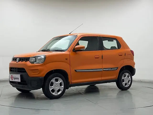Used 2021 Maruti Suzuki S-Presso in Ghaziabad