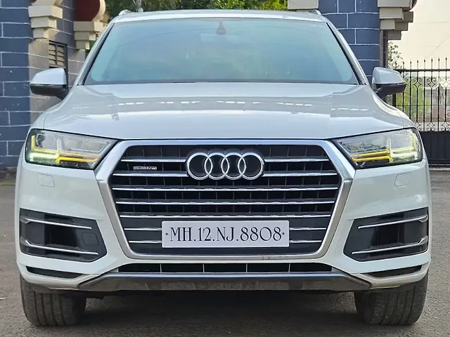Used 2016 Audi Q7 in Pune