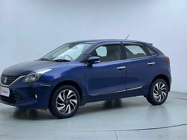Used 2019 Maruti Suzuki Baleno in Mumbai