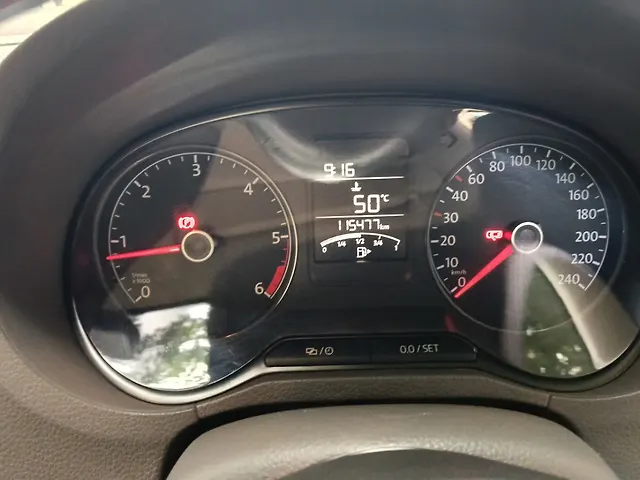 Used Volkswagen Vento [2015-2019] Highline Plus 1.5 (D) 16 Alloy in Bangalore