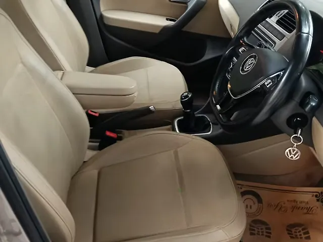 Used Volkswagen Vento [2015-2019] Highline Plus 1.5 (D) 16 Alloy in Bangalore