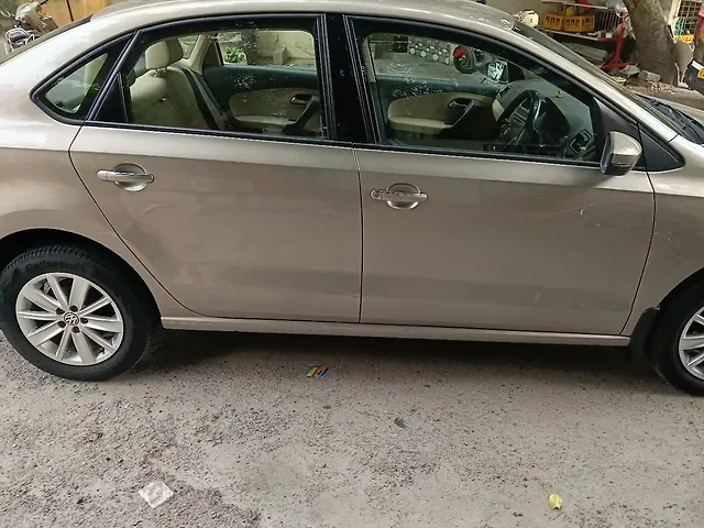 Used Volkswagen Vento [2015-2019] Highline Plus 1.5 (D) 16 Alloy in Bangalore