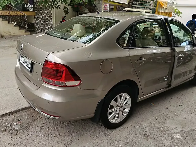 Used Volkswagen Vento [2015-2019] Highline Plus 1.5 (D) 16 Alloy in Bangalore