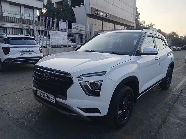 Used 2022 Hyundai Creta in Jamshedpur